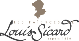 Louis Sicard - Faïence, céramique & Cigales de Provence