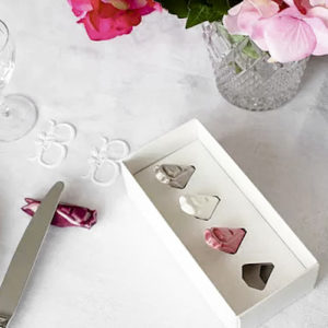 Photo Repose Couteau Boîte composée pour Blog le France Savoir-Faire