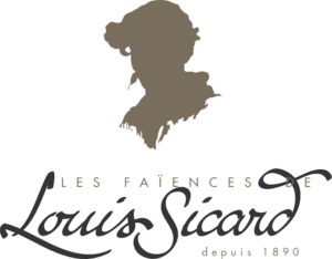 Logo Faïences Louis Sicard