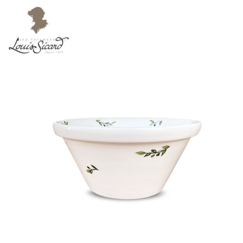 Tian Petit Modèle Collection Art de la Table Brin d'Olive - Faïences Louis Sicard