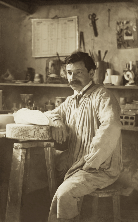 Louis Sicard au Tour avec sa Cigale