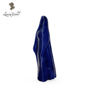 Marie Bleu Cobalt - Faïences Louis Sicard - Aubagne en Provence