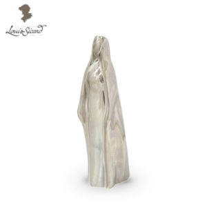 Marie - Platine - Faïences Louis Sicard - Aubagne en Provence