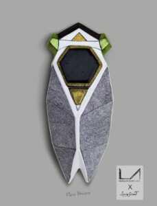 La Cigale Authentique Vue par François-Marie Luca