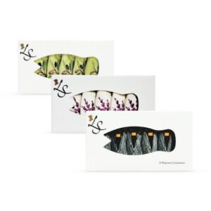 Visuel Boîtes de Repose-Couteaux en faïence - Forme Cigale Tradition - Louis Sicard Aubagne