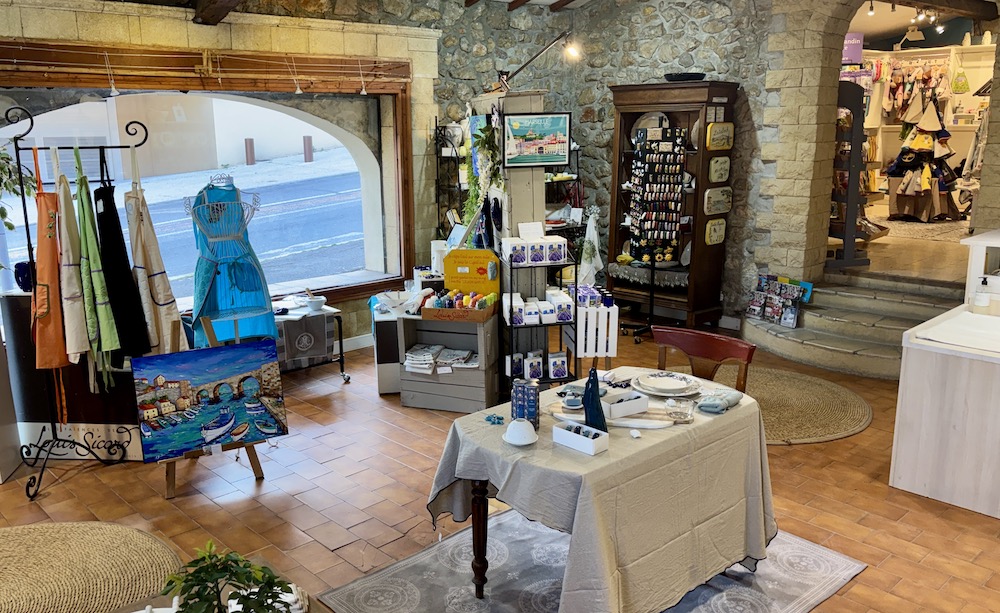 Espace Art de la Table - La Boutique des Faïences Louis Sicard