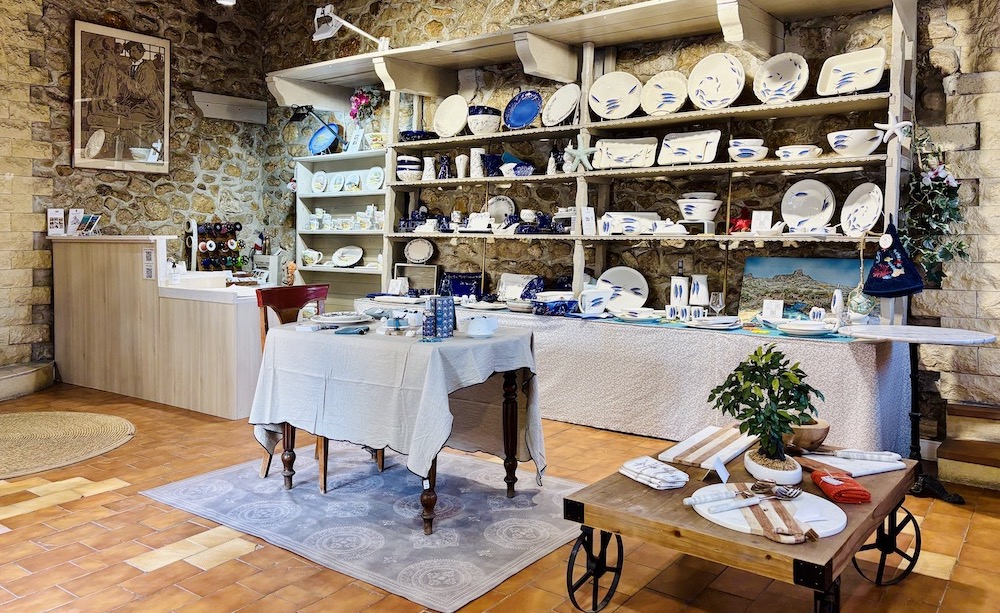 Espace Art de la Table - La Boutique des Faïences Louis Sicard