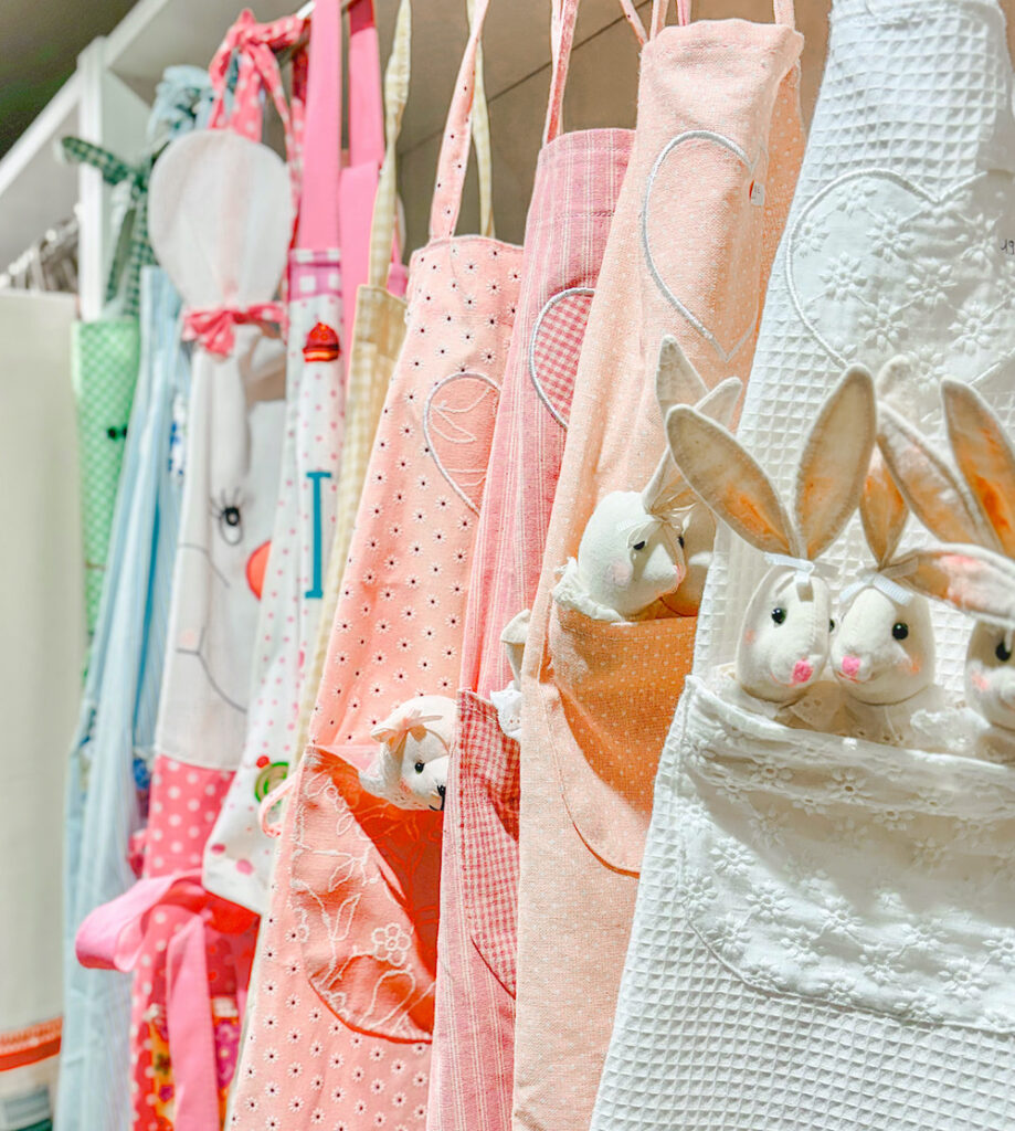 Tabliers pour Enfants - La Boutique Déco des Faïences Louis Sicard