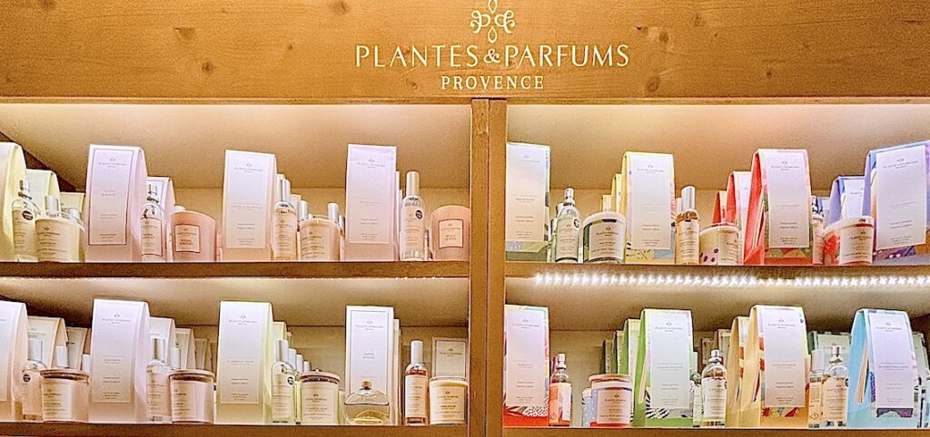Plantes & Parfums - Boutique Louis Sicard Aubagne